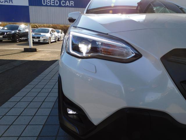 XV 2.0e-S アイサイト SDナビ Rカメラ ETC SDナビ リヤビューカメラ ETC2.0 ドライブレコーダー STIプッシュスタートスイッチ サイドビューカメラ フロントビューカメラ スバルリヤビークルディテクション(19枚目)