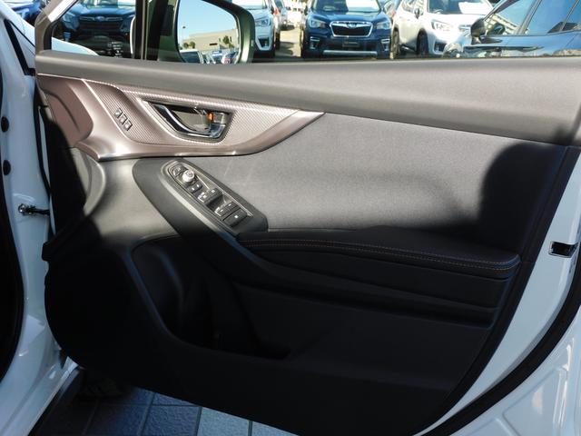 XV 2.0e-S アイサイト SDナビ Rカメラ ETC SDナビ リヤビューカメラ ETC2.0 ドライブレコーダー STIプッシュスタートスイッチ サイドビューカメラ フロントビューカメラ スバルリヤビークルディテクション(23枚目)