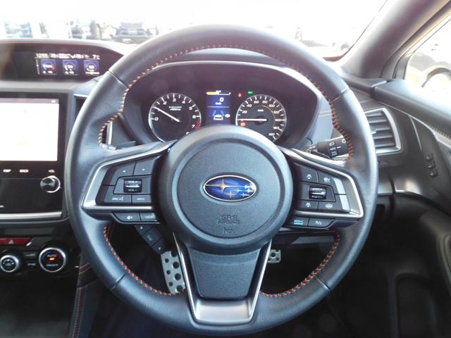 XV 2.0e-S アイサイト SDナビ Rカメラ ETC SDナビ リヤビューカメラ ETC2.0 ドライブレコーダー STIプッシュスタートスイッチ サイドビューカメラ フロントビューカメラ スバルリヤビークルディテクション(43枚目)