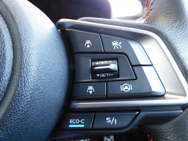 XV 2.0e-S アイサイト SDナビ Rカメラ ETC SDナビ リヤビューカメラ ETC2.0 ドライブレコーダー STIプッシュスタートスイッチ サイドビューカメラ フロントビューカメラ スバルリヤビークルディテクション(46枚目)