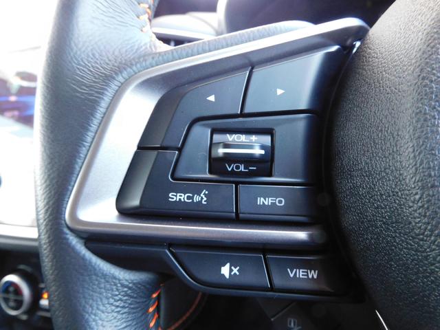 XV 2.0e-S アイサイト SDナビ Rカメラ ETC SDナビ リヤビューカメラ ETC2.0 ドライブレコーダー STIプッシュスタートスイッチ サイドビューカメラ フロントビューカメラ スバルリヤビークルディテクション(47枚目)