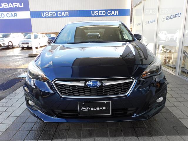 インプレッサスポーツ ２．０ｉ－Ｓ　ＥｙｅＳｉｇｈｔ　ＳＤナビ　Ｒカメラ　ＥＴＣ　ＳＤナビ　リヤビューカメラ　ＥＴＣ２．０　ドライブレコーダー　ＬＥＤアクセサリーライナー　スバルリヤビークルディテクション　オートライト＆オートワイパー（4枚目）