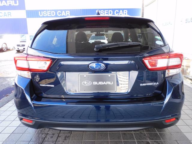 インプレッサスポーツ ２．０ｉ－Ｓ　ＥｙｅＳｉｇｈｔ　ＳＤナビ　Ｒカメラ　ＥＴＣ　ＳＤナビ　リヤビューカメラ　ＥＴＣ２．０　ドライブレコーダー　ＬＥＤアクセサリーライナー　スバルリヤビークルディテクション　オートライト＆オートワイパー（5枚目）