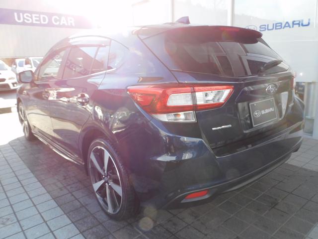 インプレッサスポーツ ２．０ｉ－Ｓ　ＥｙｅＳｉｇｈｔ　ＳＤナビ　Ｒカメラ　ＥＴＣ　ＳＤナビ　リヤビューカメラ　ＥＴＣ２．０　ドライブレコーダー　ＬＥＤアクセサリーライナー　スバルリヤビークルディテクション　オートライト＆オートワイパー（10枚目）