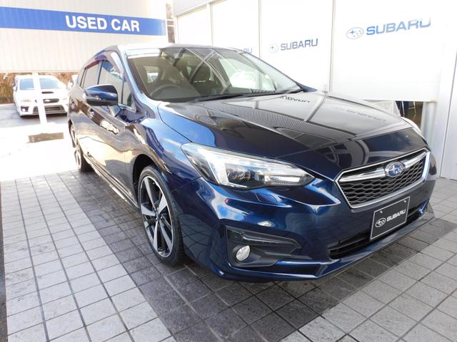 インプレッサスポーツ ２．０ｉ－Ｓ　ＥｙｅＳｉｇｈｔ　ＳＤナビ　Ｒカメラ　ＥＴＣ　ＳＤナビ　リヤビューカメラ　ＥＴＣ２．０　ドライブレコーダー　ＬＥＤアクセサリーライナー　スバルリヤビークルディテクション　オートライト＆オートワイパー（11枚目）