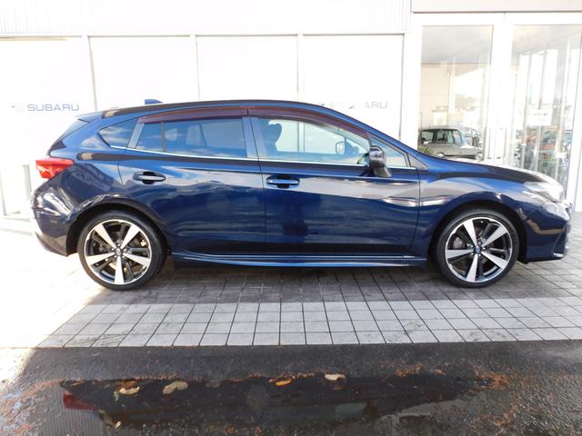 インプレッサスポーツ ２．０ｉ－Ｓ　ＥｙｅＳｉｇｈｔ　ＳＤナビ　Ｒカメラ　ＥＴＣ　ＳＤナビ　リヤビューカメラ　ＥＴＣ２．０　ドライブレコーダー　ＬＥＤアクセサリーライナー　スバルリヤビークルディテクション　オートライト＆オートワイパー（12枚目）