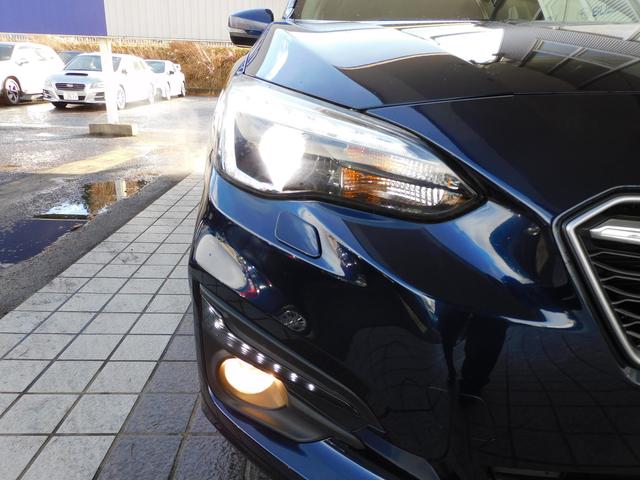 インプレッサスポーツ ２．０ｉ－Ｓ　ＥｙｅＳｉｇｈｔ　ＳＤナビ　Ｒカメラ　ＥＴＣ　ＳＤナビ　リヤビューカメラ　ＥＴＣ２．０　ドライブレコーダー　ＬＥＤアクセサリーライナー　スバルリヤビークルディテクション　オートライト＆オートワイパー（19枚目）