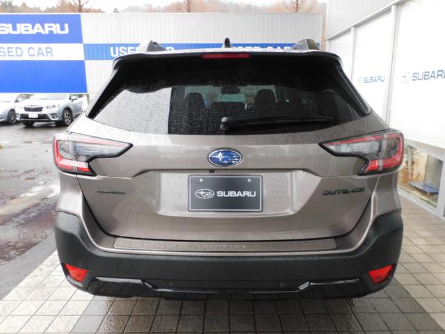 レガシィアウトバック Ｘ－ＢＲＥＡＫ　ＥＸ　元レンタカー　１１．６インチセンターインフォメーションディスプレイ＆インフォテインメントシステム　ＥＴＣ　スマートリヤビューミラー　リヤビューカメラ　サイドカメラ　フロントビューカメラ（5枚目）