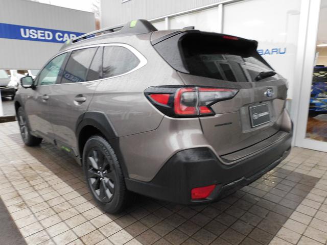 レガシィアウトバック Ｘ－ＢＲＥＡＫ　ＥＸ　元レンタカー　１１．６インチセンターインフォメーションディスプレイ＆インフォテインメントシステム　ＥＴＣ　スマートリヤビューミラー　リヤビューカメラ　サイドカメラ　フロントビューカメラ（10枚目）