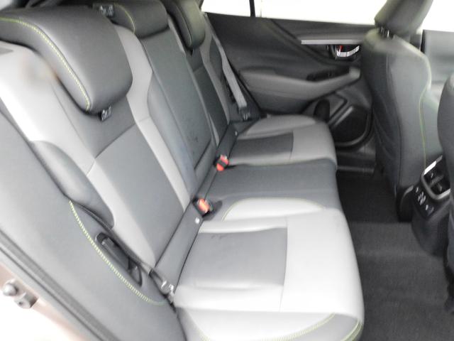 レガシィアウトバック Ｘ－ＢＲＥＡＫ　ＥＸ　元レンタカー　１１．６インチセンターインフォメーションディスプレイ＆インフォテインメントシステム　ＥＴＣ　スマートリヤビューミラー　リヤビューカメラ　サイドカメラ　フロントビューカメラ（53枚目）