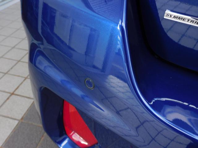 インプレッサ ＳＴインフォメーションディスプレイ（ナビ付）元レンタカー　１１．６インチセンターインフォメーションディスプレイ＆インフォテインメントシステム（ナビ機能付き）　ＥＴＣ　運転席・助手席シートヒーター　ステアリングヒーター（14枚目）