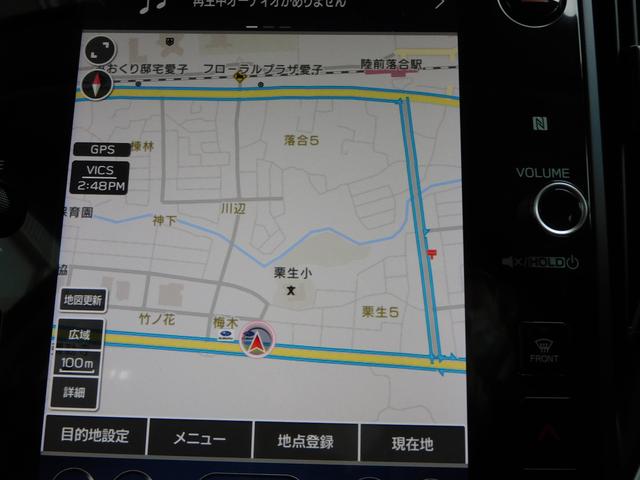 インプレッサ ＳＴインフォメーションディスプレイ（ナビ付）元レンタカー　１１．６インチセンターインフォメーションディスプレイ＆インフォテインメントシステム（ナビ機能付き）　ＥＴＣ　運転席・助手席シートヒーター　ステアリングヒーター（35枚目）