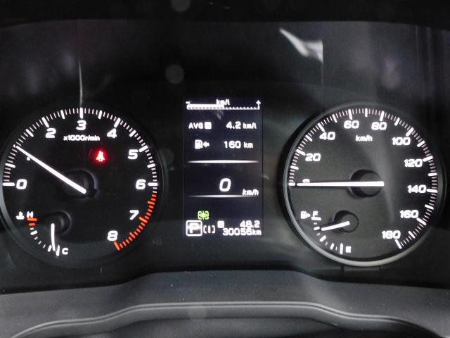 インプレッサ ＳＴインフォメーションディスプレイ（ナビ付）元レンタカー　１１．６インチセンターインフォメーションディスプレイ＆インフォテインメントシステム（ナビ機能付き）　ＥＴＣ　運転席・助手席シートヒーター　ステアリングヒーター（39枚目）