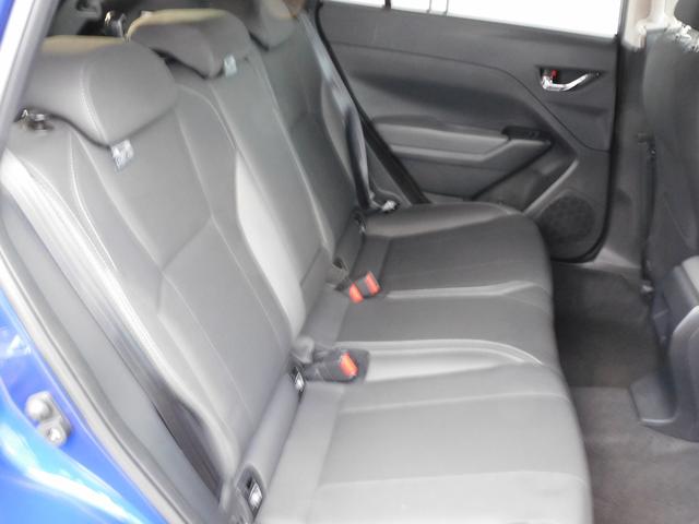 インプレッサ ＳＴインフォメーションディスプレイ（ナビ付）元レンタカー　１１．６インチセンターインフォメーションディスプレイ＆インフォテインメントシステム（ナビ機能付き）　ＥＴＣ　運転席・助手席シートヒーター　ステアリングヒーター（46枚目）