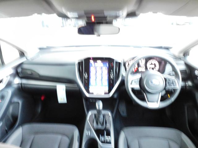インプレッサ ＳＴインフォメーションディスプレイ（ナビ付）元レンタカー　１１．６インチセンターインフォメーションディスプレイ＆インフォテインメントシステム（ナビ機能付き）　ＥＴＣ　運転席・助手席シートヒーター　ステアリングヒーター（6枚目）
