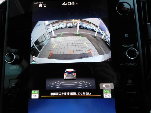 インプレッサ ＳＴインフォメーションディスプレイ（ナビ付）元レンタカー　１１．６インチセンターインフォメーションディスプレイ＆インフォテインメントシステム（ナビ機能付き）　ＥＴＣ　運転席・助手席シートヒーター　ステアリングヒーター（36枚目）