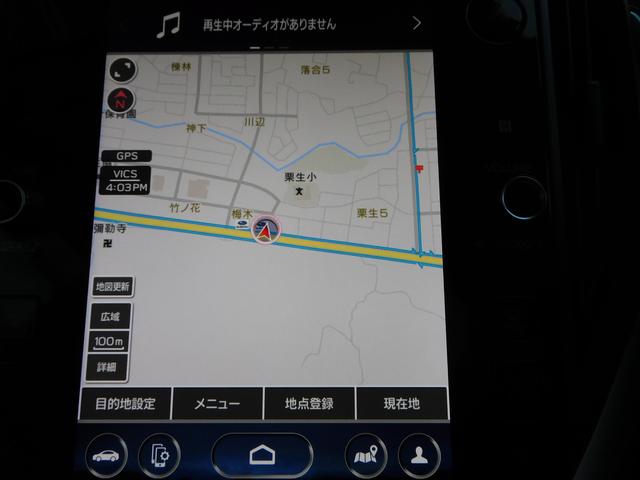 インプレッサ ＳＴインフォメーションディスプレイ（ナビ付）元レンタカー　１１．６インチセンターインフォメーションディスプレイ＆インフォテインメントシステム（ナビ機能付き）　ＥＴＣ　運転席・助手席シートヒーター　ステアリングヒーター（37枚目）