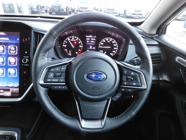 インプレッサ ＳＴインフォメーションディスプレイ（ナビ付）元レンタカー　１１．６インチセンターインフォメーションディスプレイ＆インフォテインメントシステム（ナビ機能付き）　ＥＴＣ　運転席・助手席シートヒーター　ステアリングヒーター（39枚目）