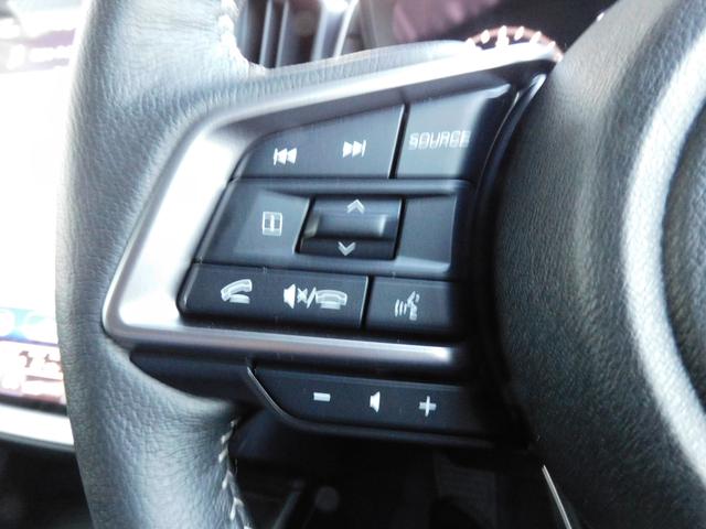 インプレッサ ＳＴインフォメーションディスプレイ（ナビ付）元レンタカー　１１．６インチセンターインフォメーションディスプレイ＆インフォテインメントシステム（ナビ機能付き）　ＥＴＣ　運転席・助手席シートヒーター　ステアリングヒーター（43枚目）