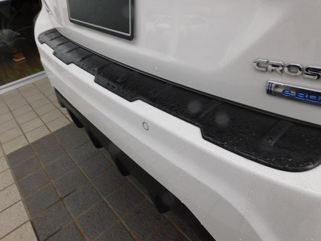 クロストレック 元レンタカー　インフォメーションディスプレイ（ナビ付）　アイサイト　ＥＴＣ　インフォメーションディスプレイ（ナビ機能付き）　左右独立温度調整機能付きオートエアコン　パワーシート（12枚目）