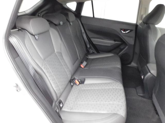 クロストレック 元レンタカー　インフォメーションディスプレイ（ナビ付）　アイサイト　ＥＴＣ　インフォメーションディスプレイ（ナビ機能付き）　左右独立温度調整機能付きオートエアコン　パワーシート（46枚目）