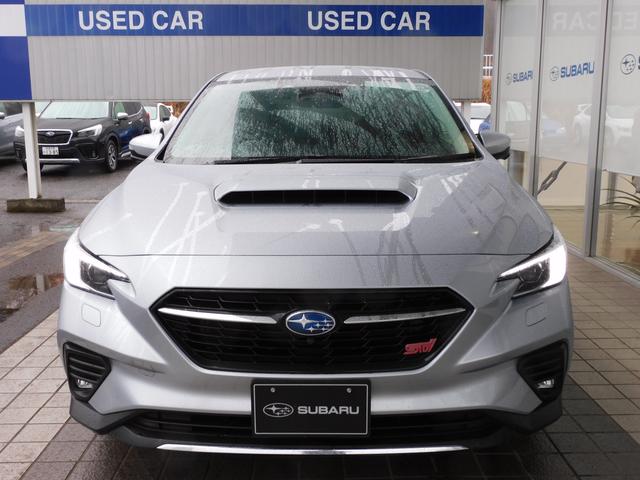 レヴォーグ ＳＴＩスポーツ　ＥＸ　元レンタカー　アイサイトＸ　バックカメラ　サイドカメラ　フロントカメラ　インフォメーションディプレイ　ドライバーズモニタリングシステム（4枚目）