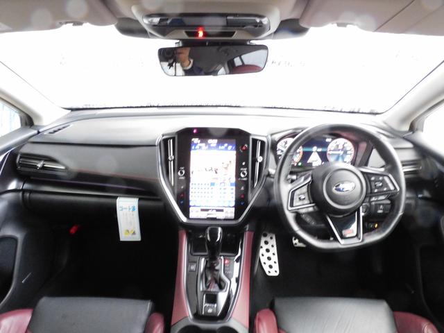 レヴォーグ ＳＴＩスポーツ　ＥＸ　元レンタカー　アイサイトＸ　バックカメラ　サイドカメラ　フロントカメラ　インフォメーションディプレイ　ドライバーズモニタリングシステム（6枚目）