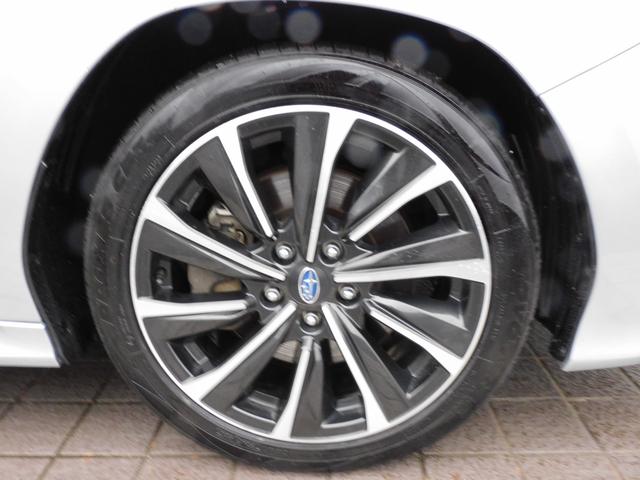 レヴォーグ ＳＴＩスポーツ　ＥＸ　元レンタカー　アイサイトＸ　バックカメラ　サイドカメラ　フロントカメラ　インフォメーションディプレイ　ドライバーズモニタリングシステム（7枚目）