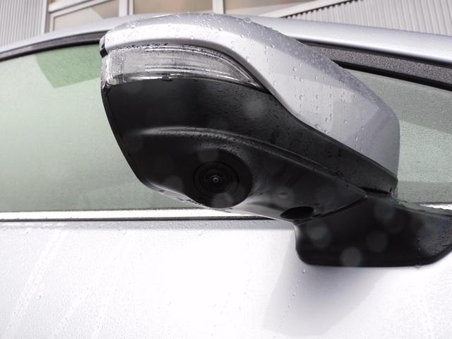 レヴォーグ ＳＴＩスポーツ　ＥＸ　元レンタカー　アイサイトＸ　バックカメラ　サイドカメラ　フロントカメラ　インフォメーションディプレイ　ドライバーズモニタリングシステム（15枚目）