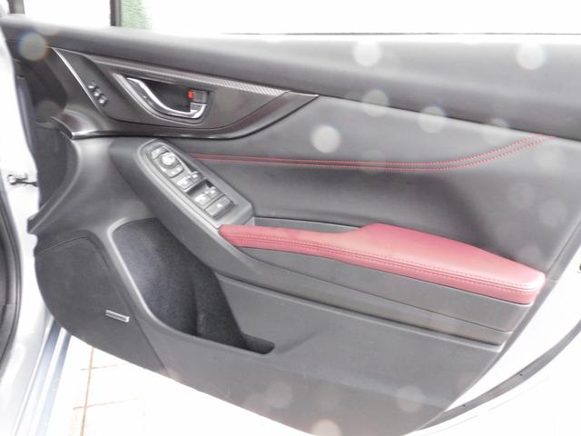 レヴォーグ ＳＴＩスポーツ　ＥＸ　元レンタカー　アイサイトＸ　バックカメラ　サイドカメラ　フロントカメラ　インフォメーションディプレイ　ドライバーズモニタリングシステム（22枚目）