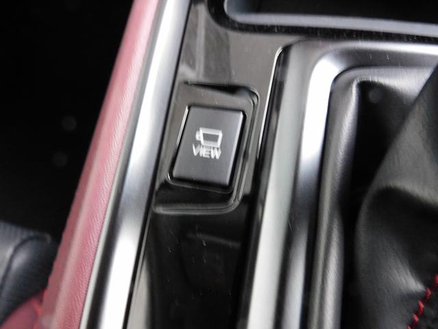 レヴォーグ ＳＴＩスポーツ　ＥＸ　元レンタカー　アイサイトＸ　バックカメラ　サイドカメラ　フロントカメラ　インフォメーションディプレイ　ドライバーズモニタリングシステム（33枚目）