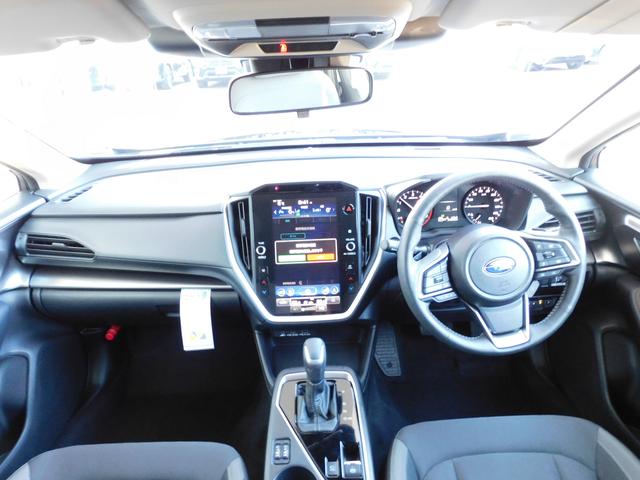 インプレッサ ＳＴインフォメーションディスプレイ（ナビ付）元レンタカー　１１．６インチセンターインフォメーションディスプレイ＆インフォテインメントシステム　ＥＴＣ　サイドビューカメラ　リヤビューカメラ　フロントビューカメラ　運転席・助手席シートヒーター（6枚目）