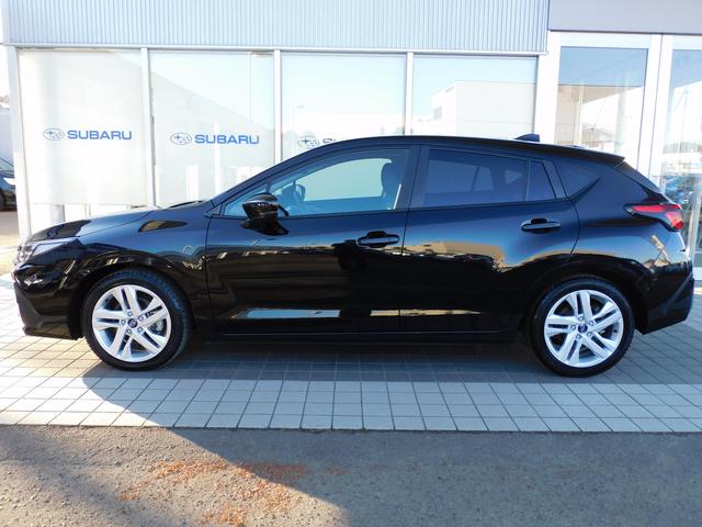 インプレッサ ＳＴインフォメーションディスプレイ（ナビ付）元レンタカー　１１．６インチセンターインフォメーションディスプレイ＆インフォテインメントシステム　ＥＴＣ　サイドビューカメラ　リヤビューカメラ　フロントビューカメラ　運転席・助手席シートヒーター（9枚目）