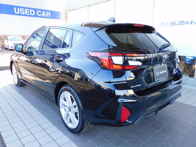 インプレッサ ＳＴインフォメーションディスプレイ（ナビ付）元レンタカー　１１．６インチセンターインフォメーションディスプレイ＆インフォテインメントシステム　ＥＴＣ　サイドビューカメラ　リヤビューカメラ　フロントビューカメラ　運転席・助手席シートヒーター（10枚目）