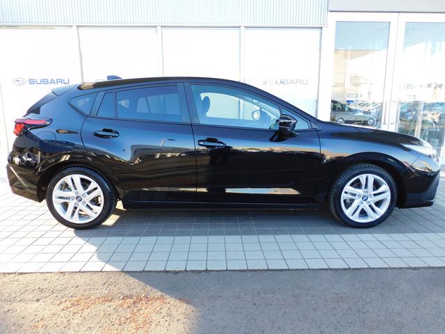 インプレッサ ＳＴインフォメーションディスプレイ（ナビ付）元レンタカー　１１．６インチセンターインフォメーションディスプレイ＆インフォテインメントシステム　ＥＴＣ　サイドビューカメラ　リヤビューカメラ　フロントビューカメラ　運転席・助手席シートヒーター（12枚目）