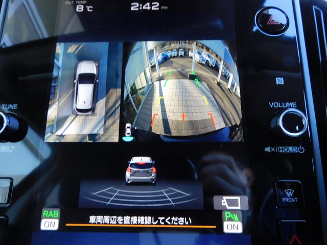 インプレッサ ＳＴインフォメーションディスプレイ（ナビ付）元レンタカー　１１．６インチセンターインフォメーションディスプレイ＆インフォテインメントシステム　ＥＴＣ　サイドビューカメラ　リヤビューカメラ　フロントビューカメラ　運転席・助手席シートヒーター（37枚目）