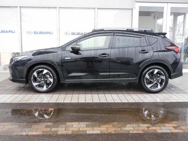 クロストレック リミテッド　インフォメーションディスプレイ（ナビ機能付）　１１．６インチインフォメーションディスプレイ　新世代アイサイト　全周囲カメラ　バックカメラ　左右独立温簿調整機能付きオートエアコン（3枚目）