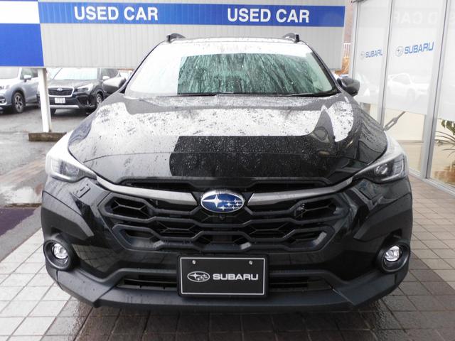 クロストレック リミテッド　インフォメーションディスプレイ（ナビ機能付）　１１．６インチインフォメーションディスプレイ　新世代アイサイト　全周囲カメラ　バックカメラ　左右独立温簿調整機能付きオートエアコン（4枚目）