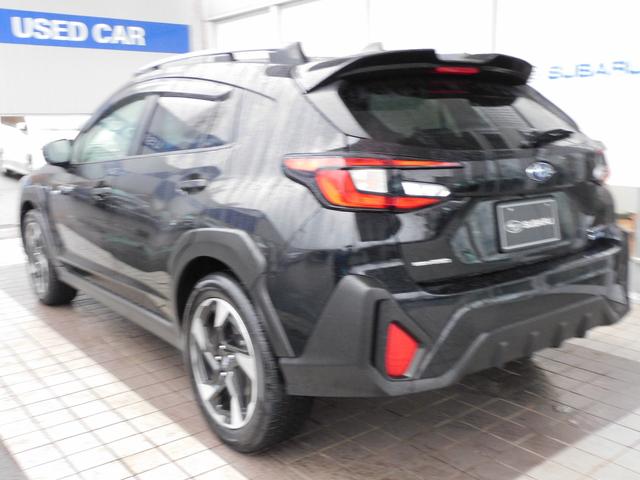 クロストレック リミテッド　インフォメーションディスプレイ（ナビ機能付）　１１．６インチインフォメーションディスプレイ　新世代アイサイト　全周囲カメラ　バックカメラ　左右独立温簿調整機能付きオートエアコン（8枚目）