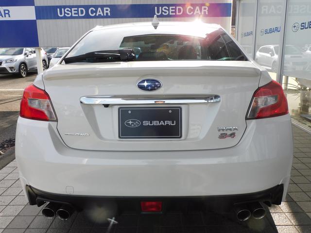 ＷＲＸ Ｓ４ ２．０ＧＴ　ＥｙｅＳｉｇｈｔ　ＳＤナビ　Ｒカメラ　ＥＴＣ　ＳＤナビ　リヤビューカメラ　ＥＴＣ２．０　ＬＥＤアクセサリーライナー　スバルリヤビークルディテクション　フットランプ　サイドビューカメラ　オートライト＆オートワイパー（5枚目）