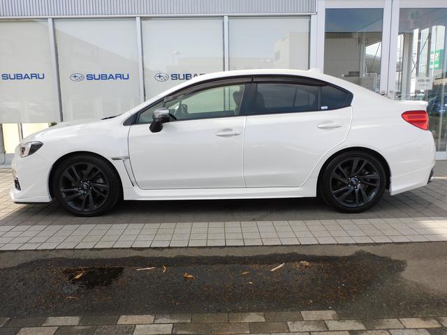 ＷＲＸ Ｓ４ ２．０ＧＴ　ＥｙｅＳｉｇｈｔ　ＳＤナビ　Ｒカメラ　ＥＴＣ　ＳＤナビ　リヤビューカメラ　ＥＴＣ２．０　ＬＥＤアクセサリーライナー　スバルリヤビークルディテクション　フットランプ　サイドビューカメラ　オートライト＆オートワイパー（9枚目）