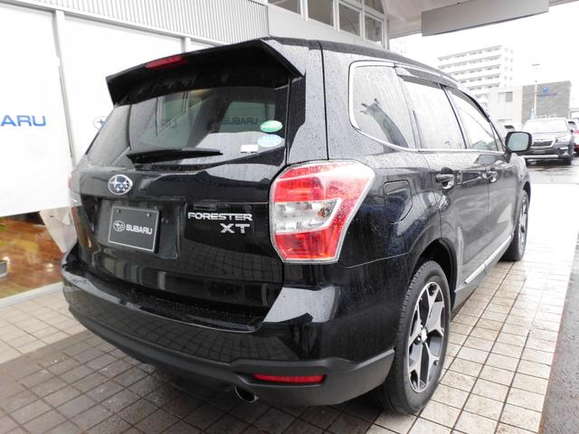 フォレスター ２．０ＸＴ　ＥｙｅＳｉｇｈｔ　ＳＤナビ　Ｒカメラ　ＥＴＣ　ＳＤナビ　リヤビューカメラ　ＥＴＣ２．０　ステアリングオーディオリモコン　ＬＥＤアクセサリーライナー　運転席￥・助手席シートヒーター　キーレスアクセス＆プッシュスタート（3枚目）