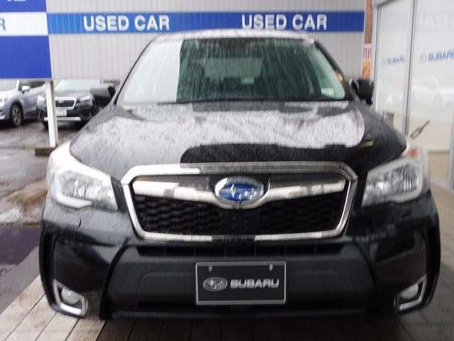 フォレスター ２．０ＸＴ　ＥｙｅＳｉｇｈｔ　ＳＤナビ　Ｒカメラ　ＥＴＣ　ＳＤナビ　リヤビューカメラ　ＥＴＣ２．０　ステアリングオーディオリモコン　ＬＥＤアクセサリーライナー　運転席￥・助手席シートヒーター　キーレスアクセス＆プッシュスタート（4枚目）