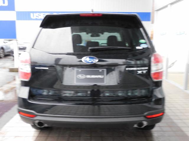 フォレスター ２．０ＸＴ　ＥｙｅＳｉｇｈｔ　ＳＤナビ　Ｒカメラ　ＥＴＣ　ＳＤナビ　リヤビューカメラ　ＥＴＣ２．０　ステアリングオーディオリモコン　ＬＥＤアクセサリーライナー　運転席￥・助手席シートヒーター　キーレスアクセス＆プッシュスタート（5枚目）