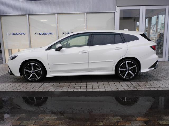 レヴォーグ ＧＴ－Ｈ　ＥＸ　ＥｙｅＳｉｇｈｔ　Ｘ搭載車　１１．６インチセンターインフォメーションディスプレイインフォテインメントシステム　ＬＥＤアクセサリーライナー　ＣＤ／ＤＶＤデッキ　ＥＴＣ２．０　ドライブレコーダー（9枚目）