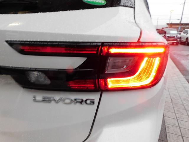 レヴォーグ ＧＴ－Ｈ　ＥＸ　ＥｙｅＳｉｇｈｔ　Ｘ搭載車　１１．６インチセンターインフォメーションディスプレイインフォテインメントシステム　ＬＥＤアクセサリーライナー　ＣＤ／ＤＶＤデッキ　ＥＴＣ２．０　ドライブレコーダー（19枚目）