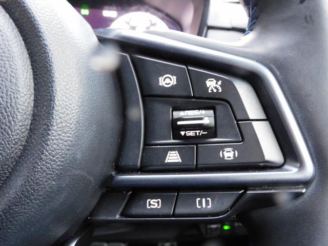 レヴォーグ ＧＴ－Ｈ　ＥＸ　ＥｙｅＳｉｇｈｔ　Ｘ搭載車　１１．６インチセンターインフォメーションディスプレイインフォテインメントシステム　ＬＥＤアクセサリーライナー　ＣＤ／ＤＶＤデッキ　ＥＴＣ２．０　ドライブレコーダー（38枚目）