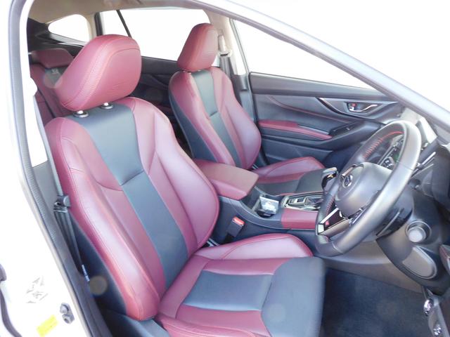 レヴォーグ ＳＴＩスポーツＲ　ＥＸセンターインフォメーションディスプレイ　１１．６インチセンターインフォメーションディスプレイ＆インフォテインメントシステム　ＥＴＣ２．０　ドライブレコーダー　ＬＥＤアクセサリーライナー　リヤビュー・サイドビュー・フロントビューカメラ（27枚目）