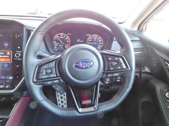 レヴォーグ ＳＴＩスポーツＲ　ＥＸセンターインフォメーションディスプレイ　１１．６インチセンターインフォメーションディスプレイ＆インフォテインメントシステム　ＥＴＣ２．０　ドライブレコーダー　ＬＥＤアクセサリーライナー　リヤビュー・サイドビュー・フロントビューカメラ（46枚目）