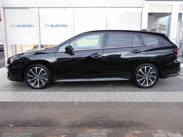 レヴォーグ ＳＴＩスポーツ　ＥＸ　レンタカーとして使用しておりました　１１．６インチセンターインフォメーションディスプレイ＆インフォテインメントシステム（7枚目）